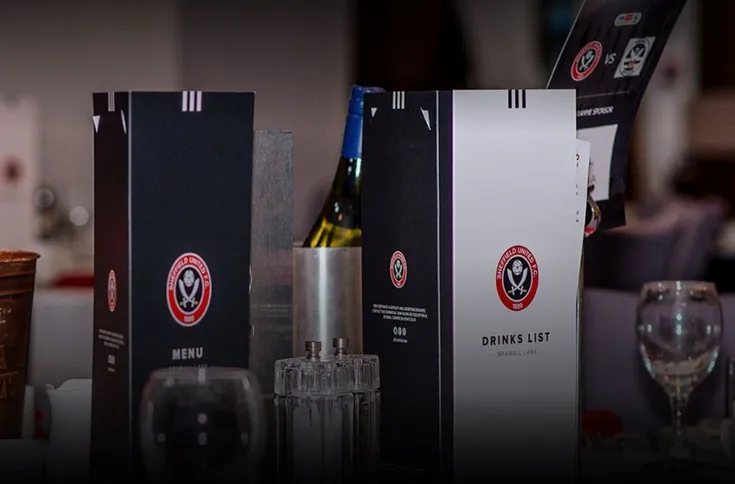 Không gian tiếp đón VIP và các gói dịch vụ khách sạn cao cấp tại sân Bramall Lane