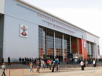 Sân vận động St. Mary's, thánh địa của CLB Southampton