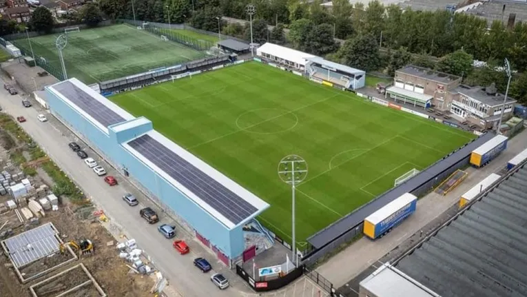 Sơ đồ bố trí chỗ ngồi tại sân Mariners Park, giúp người hâm mộ dễ dàng tìm vị trí ưng ý